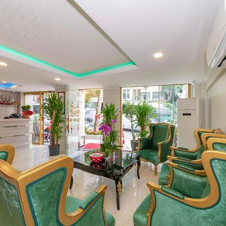 Beijing Hotel Стамбул Экстерьер фото