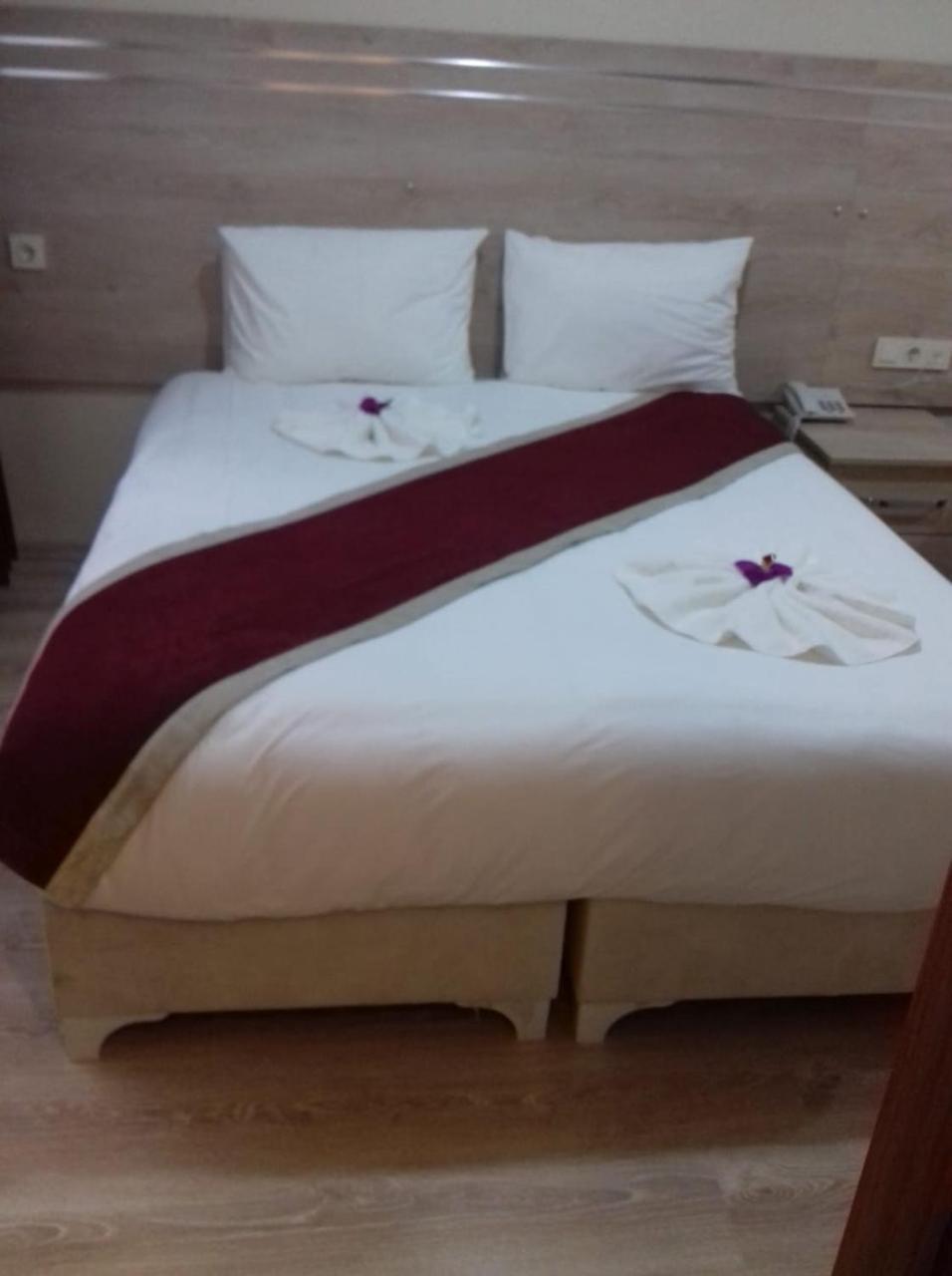 Beijing Hotel Стамбул Экстерьер фото