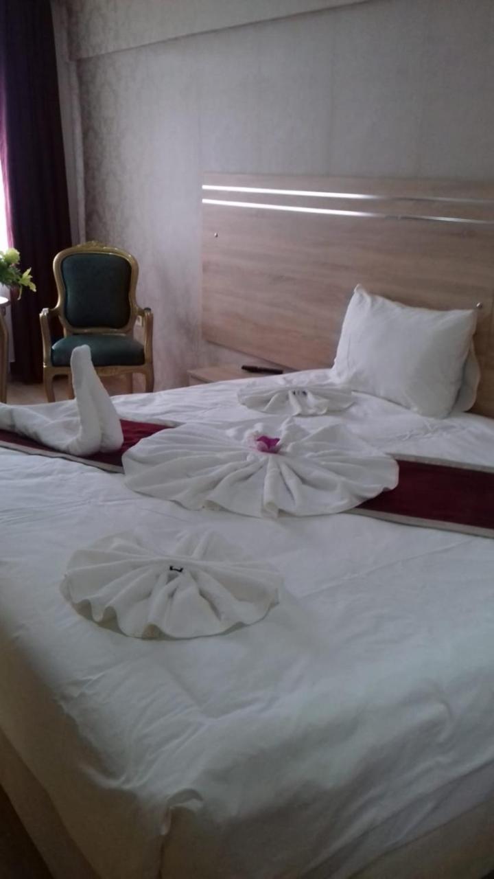 Beijing Hotel Стамбул Экстерьер фото