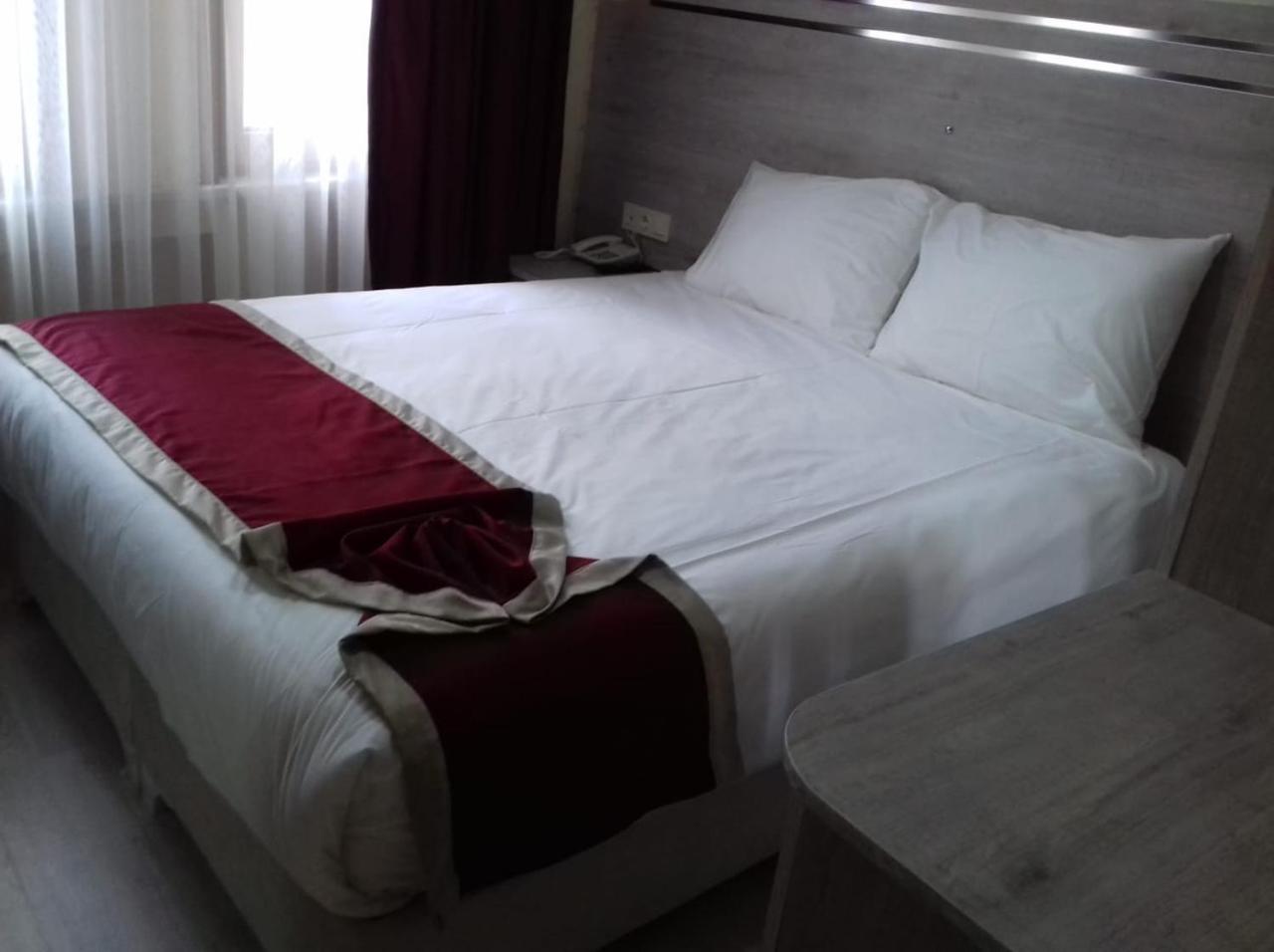 Beijing Hotel Стамбул Экстерьер фото