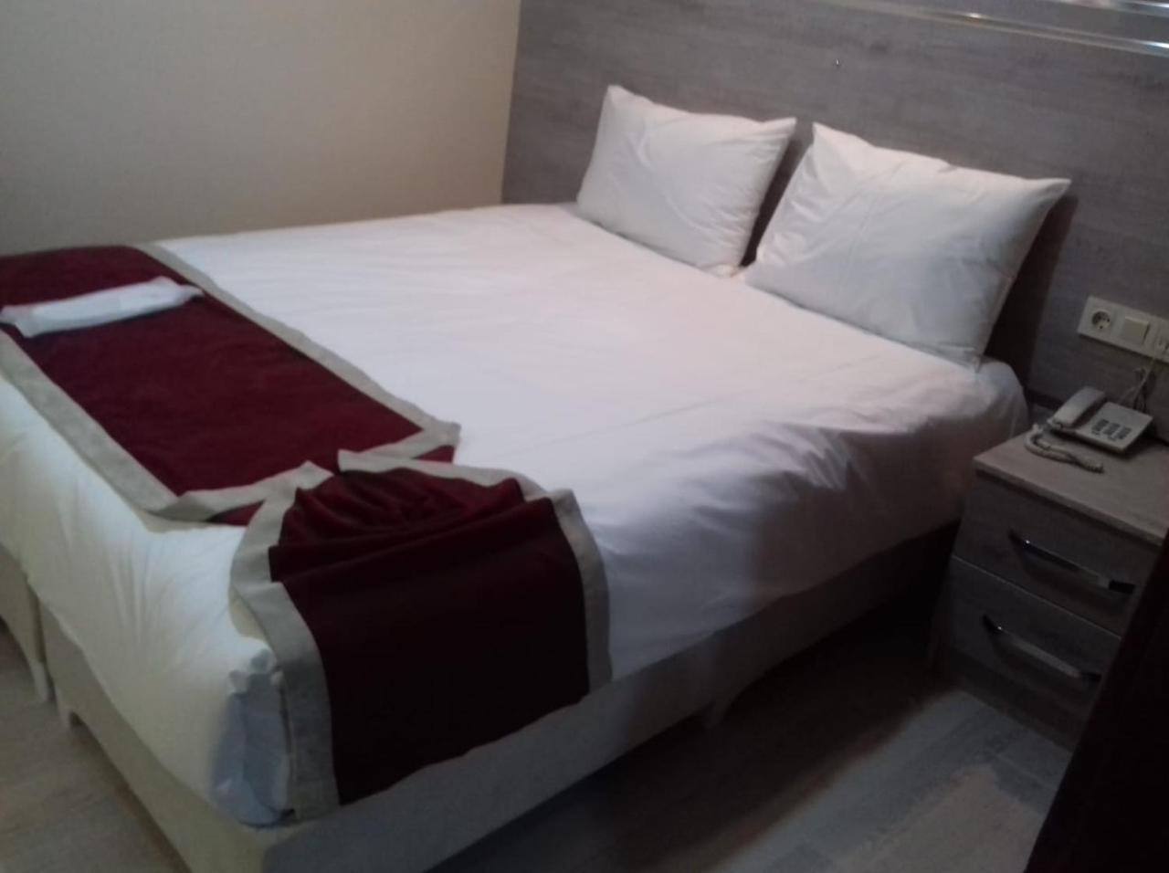 Beijing Hotel Стамбул Экстерьер фото