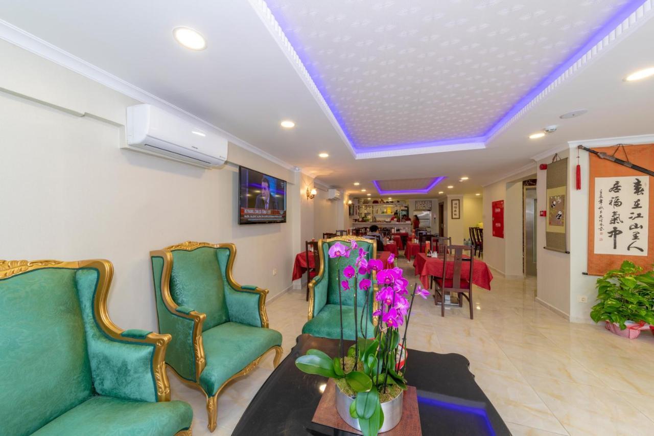Beijing Hotel Стамбул Экстерьер фото