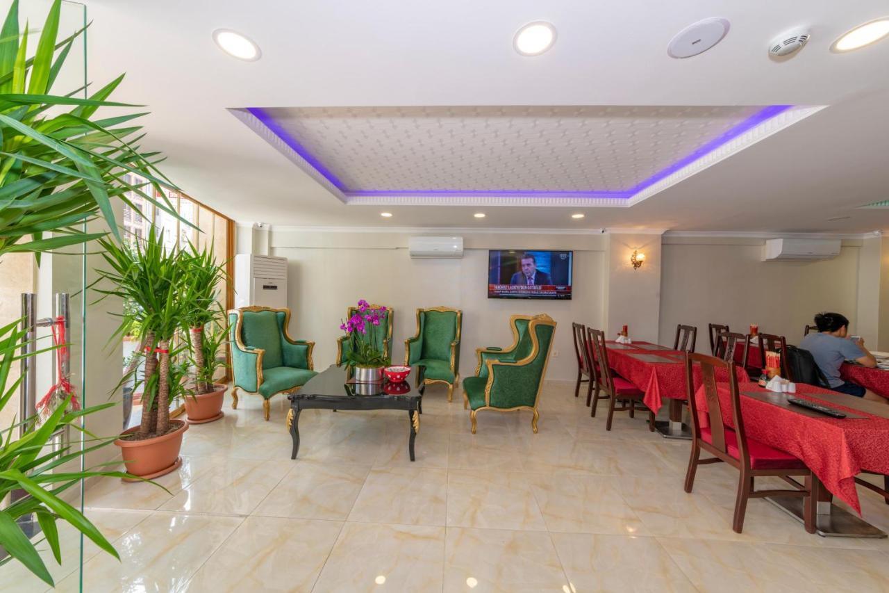 Beijing Hotel Стамбул Экстерьер фото