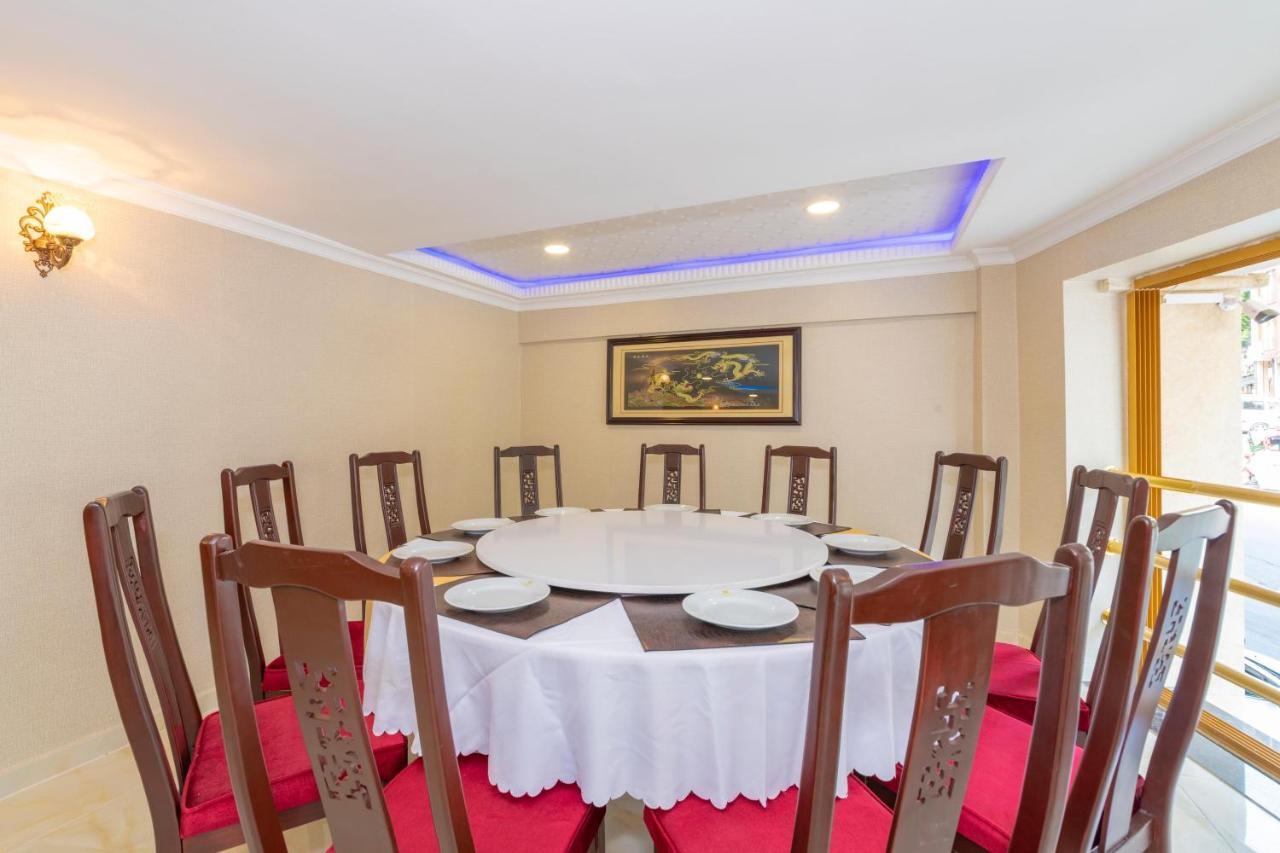 Beijing Hotel Стамбул Экстерьер фото