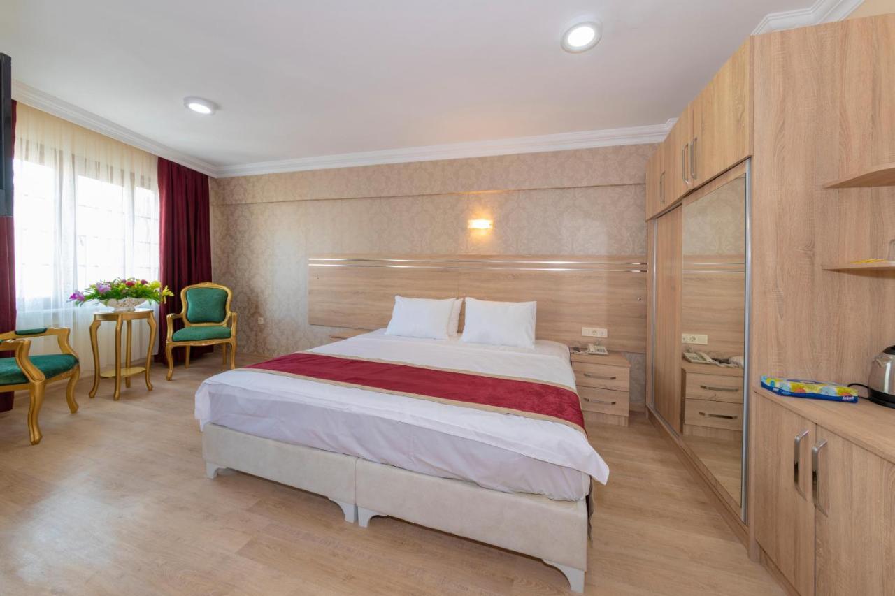 Beijing Hotel Стамбул Экстерьер фото