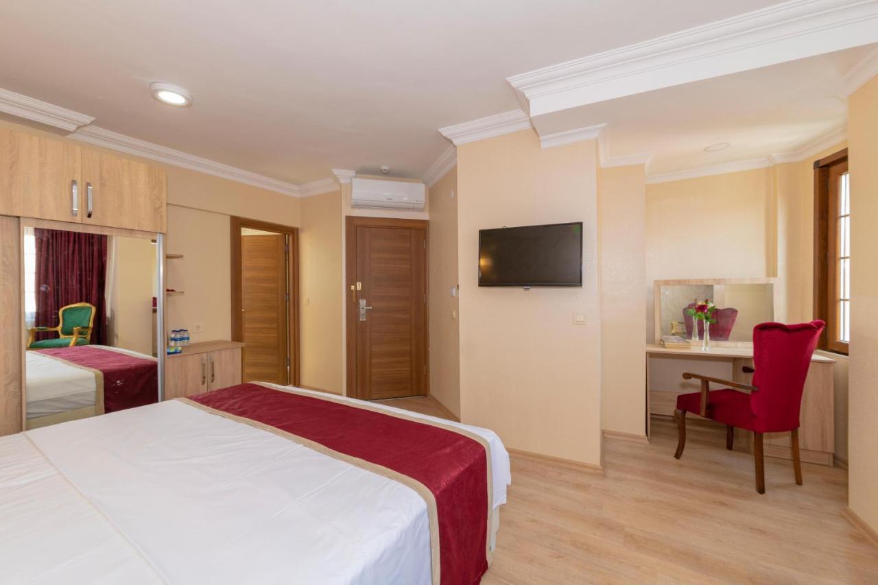 Beijing Hotel Стамбул Экстерьер фото