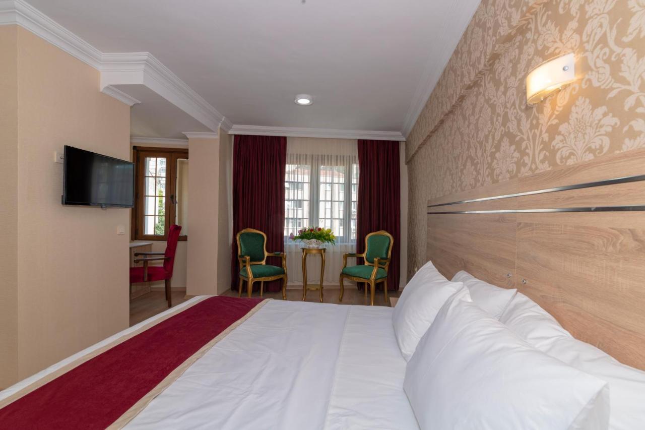 Beijing Hotel Стамбул Экстерьер фото
