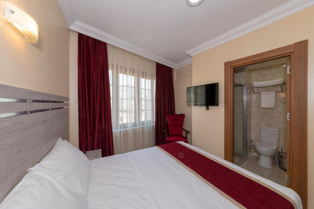 Beijing Hotel Стамбул Экстерьер фото