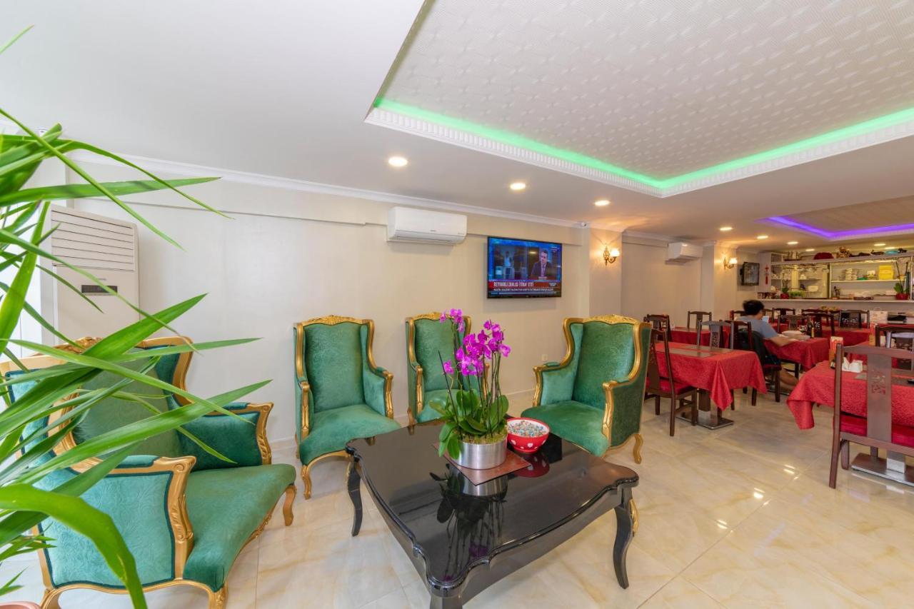 Beijing Hotel Стамбул Экстерьер фото