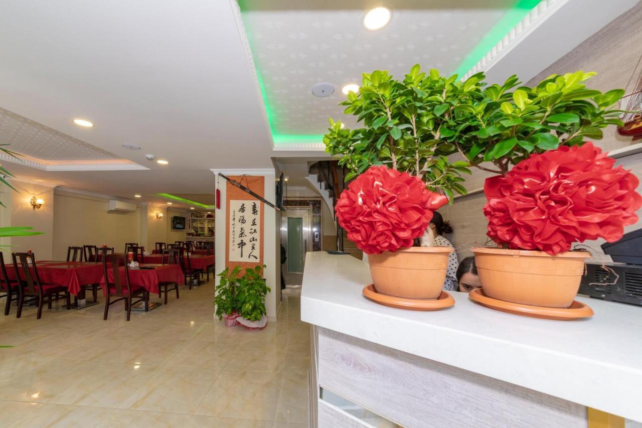 Beijing Hotel Стамбул Экстерьер фото
