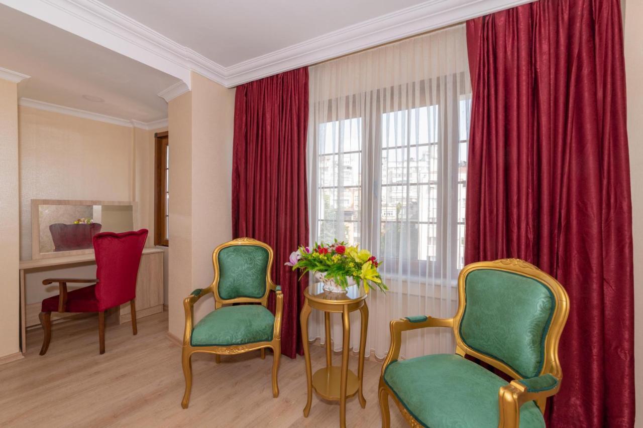 Beijing Hotel Стамбул Экстерьер фото