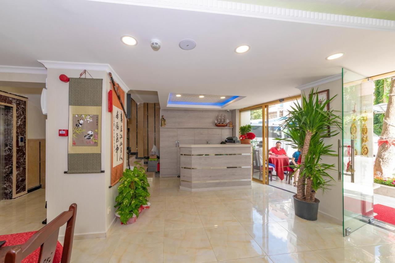 Beijing Hotel Стамбул Экстерьер фото