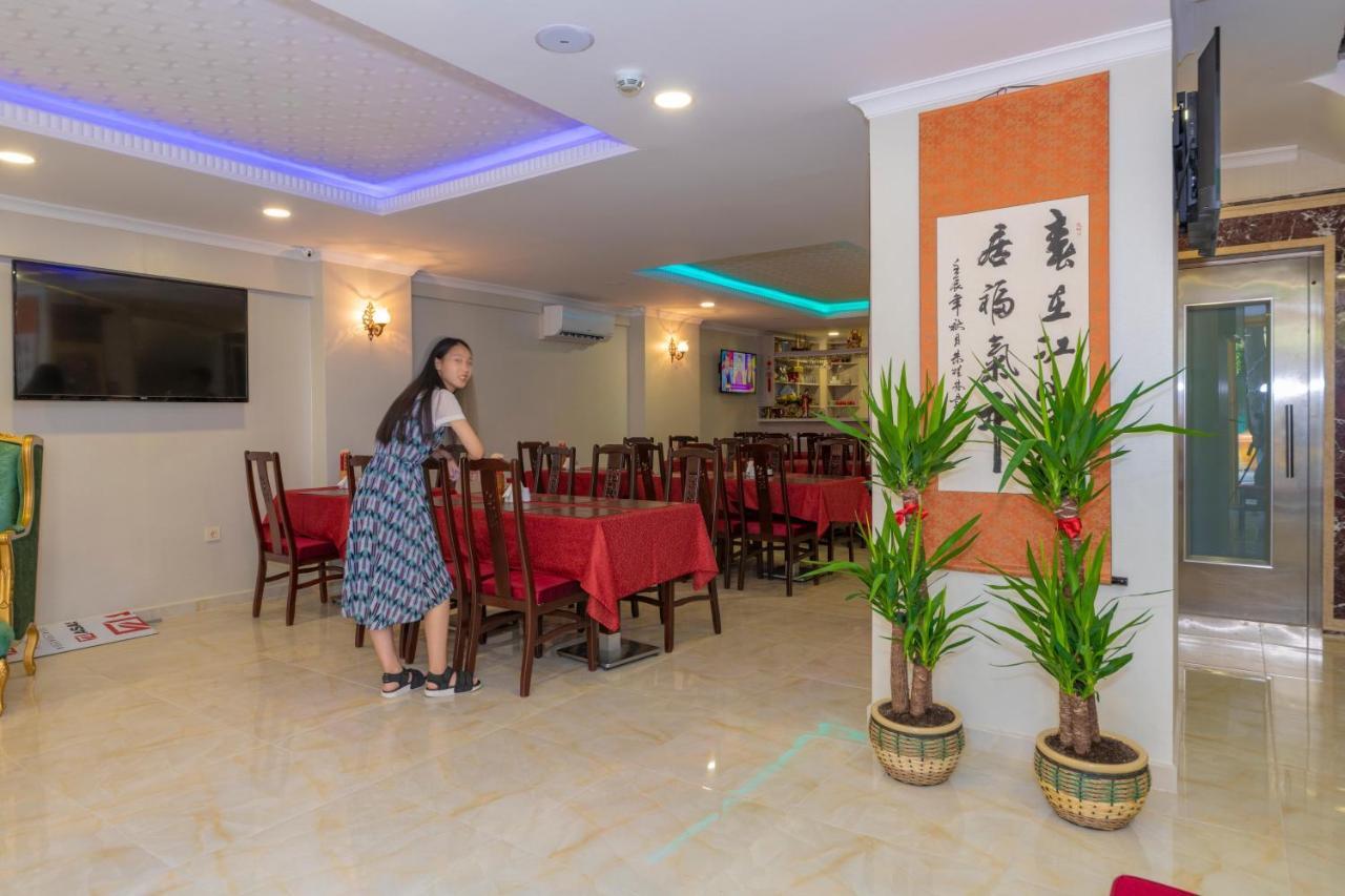 Beijing Hotel Стамбул Экстерьер фото