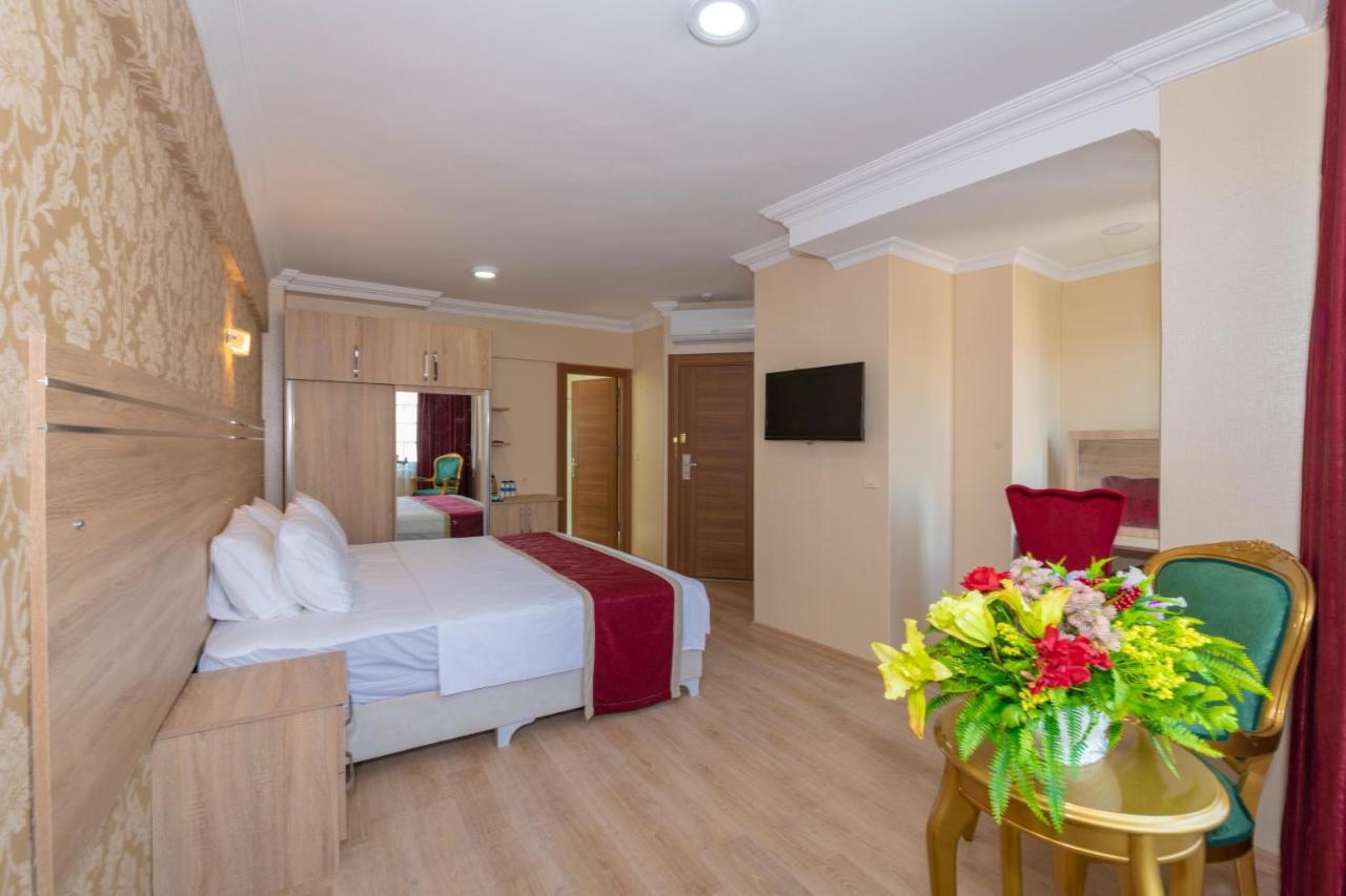 Beijing Hotel Стамбул Экстерьер фото