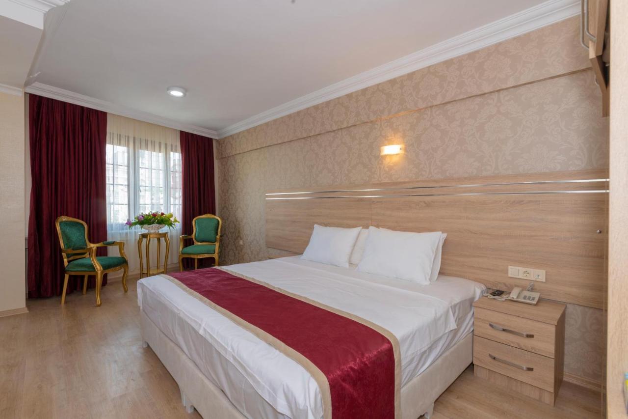 Beijing Hotel Стамбул Экстерьер фото